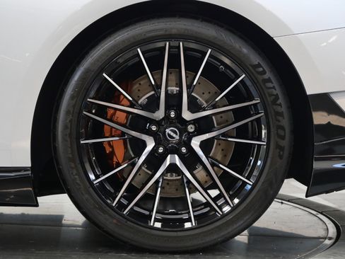 Used 2024 Nissan GT-R Premium w/ Premium Interior Package AWD/4WD image 11