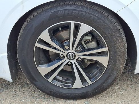 Used 2020 Nissan Sentra SV w/ Electronics Package FWD image 33