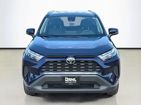 Used 2025 Toyota RAV4 XLE AWD/4WD image 3