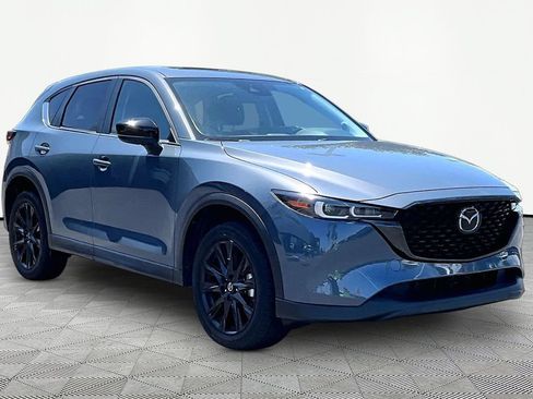 Certified 2024 MAZDA CX-5 Carbon Edition AWD/4WD image 7
