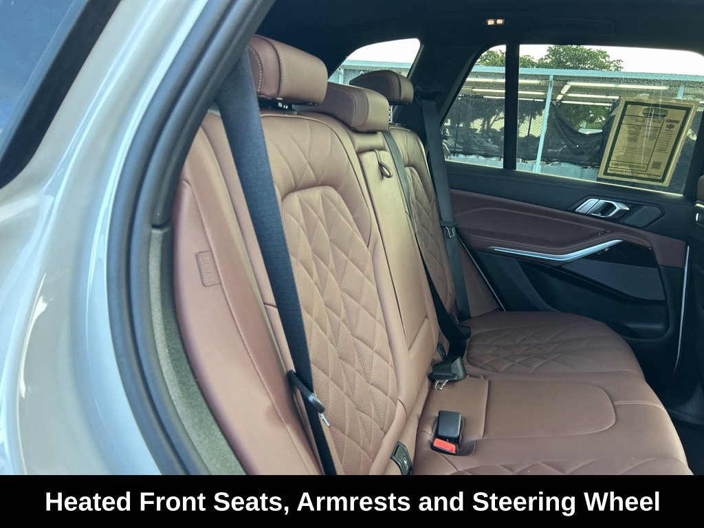 Used 2026 BMW X5 sDrive40i w/ M Sport Package RWD image 29