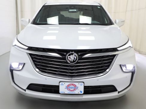 Certified 2023 Buick Enclave Essence w/ Trailering Package, 5000 lbs. AWD/4WD image 19