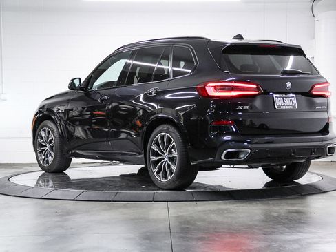 Certified 2023 BMW X5 xDrive45e w/ M Sport Package image 4
