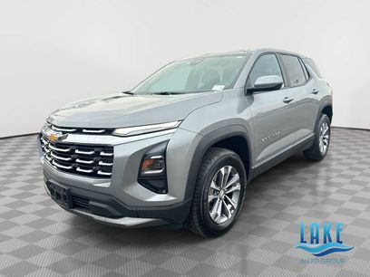 Used 2025 Chevrolet Equinox LT