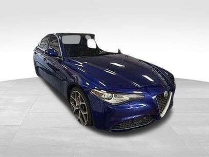 Used 2021 Alfa Romeo Giulia Ti