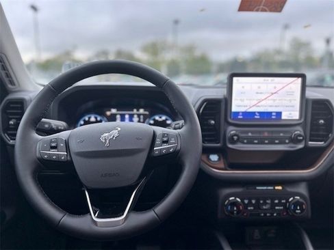 New 2024 Ford Bronco Sport Badlands w/ Premium Package image 12