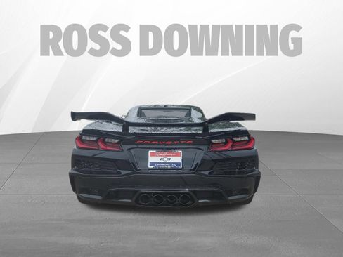 Used 2025 Chevrolet Corvette Z06 w/ Z07 Performance Package image 5