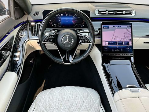 Used 2022 Mercedes-Benz S 580 4MATIC Sedan image 24