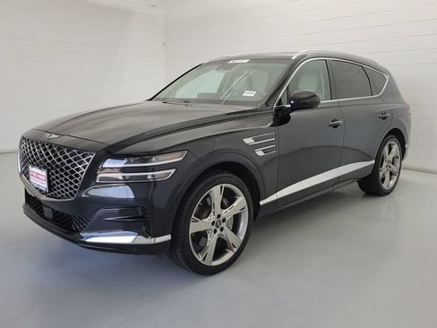 Used 2024 Genesis GV80 3.5T w/ Prestige Package AWD/4WD image 1