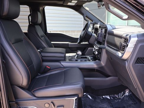 Used 2024 Ford F150 Lariat w/ Tow/Haul Package AWD/4WD image 30