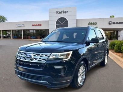 Used 2018 Ford Explorer XLT