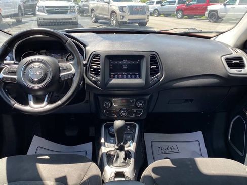 Used 2020 Jeep Compass Sport w/ Cold Weather Group AWD/4WD image 25