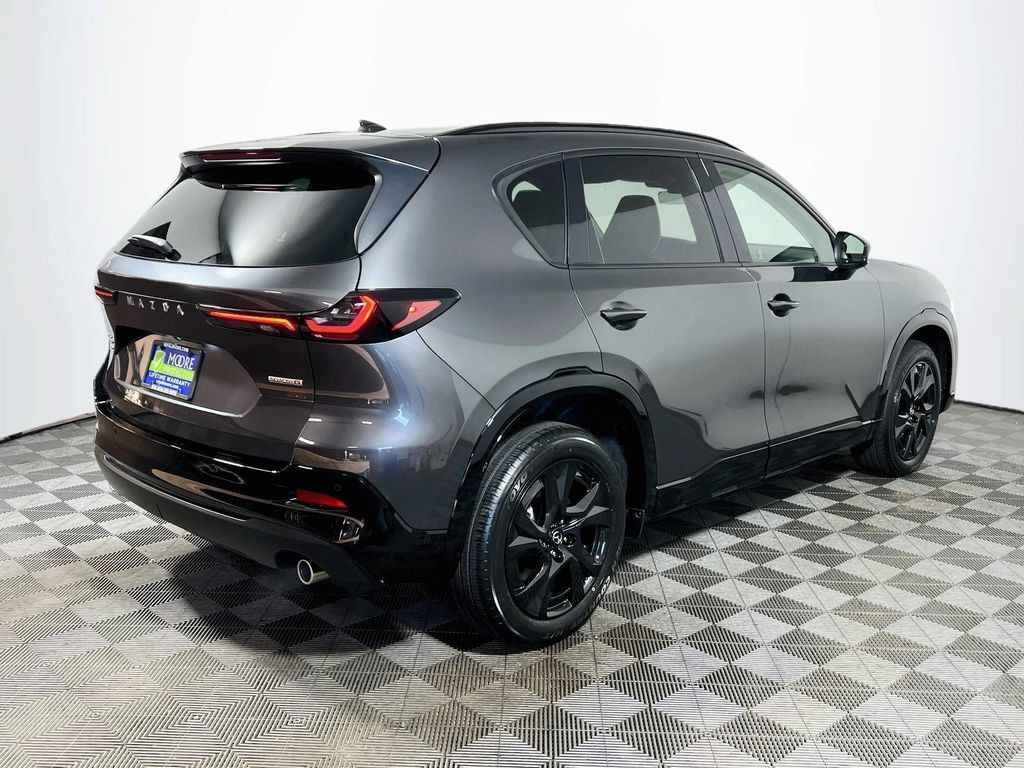 New 2026 MAZDA CX-5 2.5 S w/ Premium Package AWD/4WD image 7
