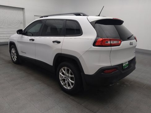 Used 2015 Jeep Cherokee Sport w/ Sport Appearance Group image 5