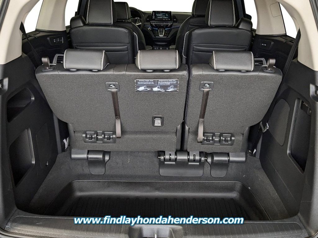 New 2026 Honda Odyssey Elite image 26