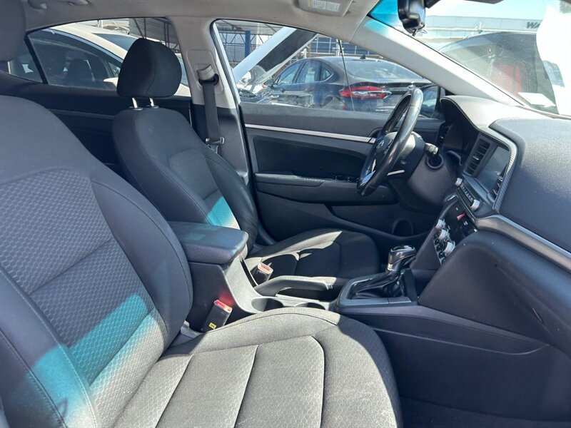 Used 2019 Hyundai Elantra Value Edition w/ Cargo Package FWD image 20