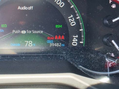Used 2023 Toyota RAV4 XLE w/ Convenience Package AWD/4WD image 24