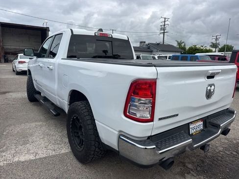 Used 2020 RAM 1500 Big Horn image 7