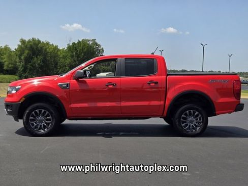 Used 2021 Ford Ranger XLT w/ Equipment Group 301A Mid AWD/4WD image 6
