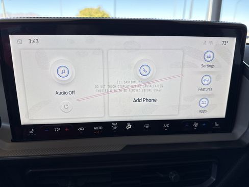 New 2025 Ford Bronco Sport Big Bend w/ Convenience Package image 24