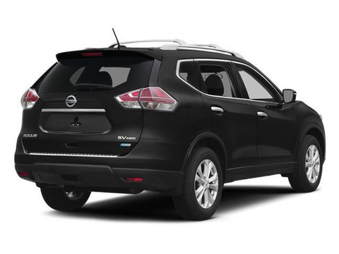 Used 2014 Nissan Rogue SL w/ SL Premium Package AWD/4WD image 5