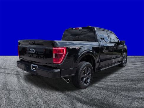 Used 2023 Ford F150 XLT w/ Equipment Group 302A High AWD/4WD image 4