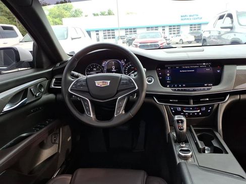 Used 2019 Cadillac CT6 Sport AWD/4WD image 10