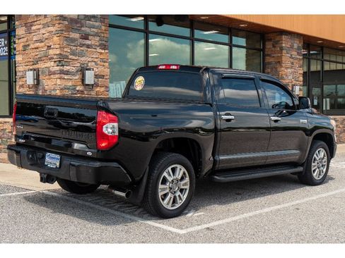 Used 2015 Toyota Tundra Platinum AWD/4WD image 3