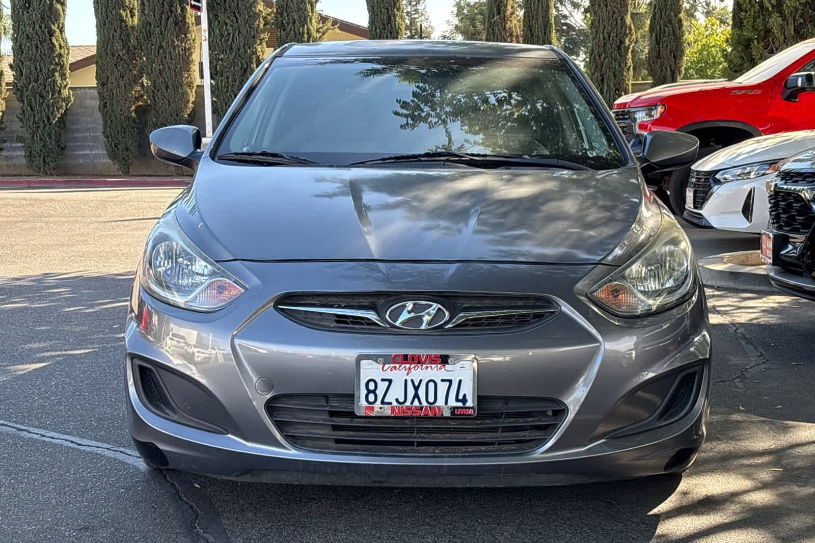 Used 2014 Hyundai Accent GS FWD image 10
