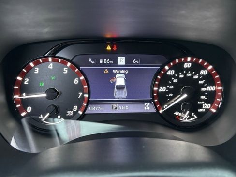 Used 2023 Nissan Frontier PRO-4X w/ Pro Convenience Package image 13