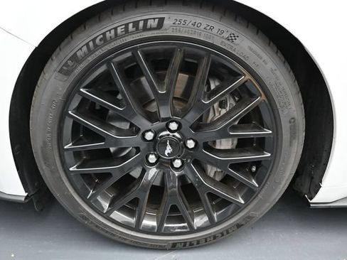 Used 2018 Ford Mustang GT Premium w/ Equipment Group 401A RWD image 10