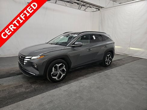 Used 2024 Hyundai Tucson Limited image 1