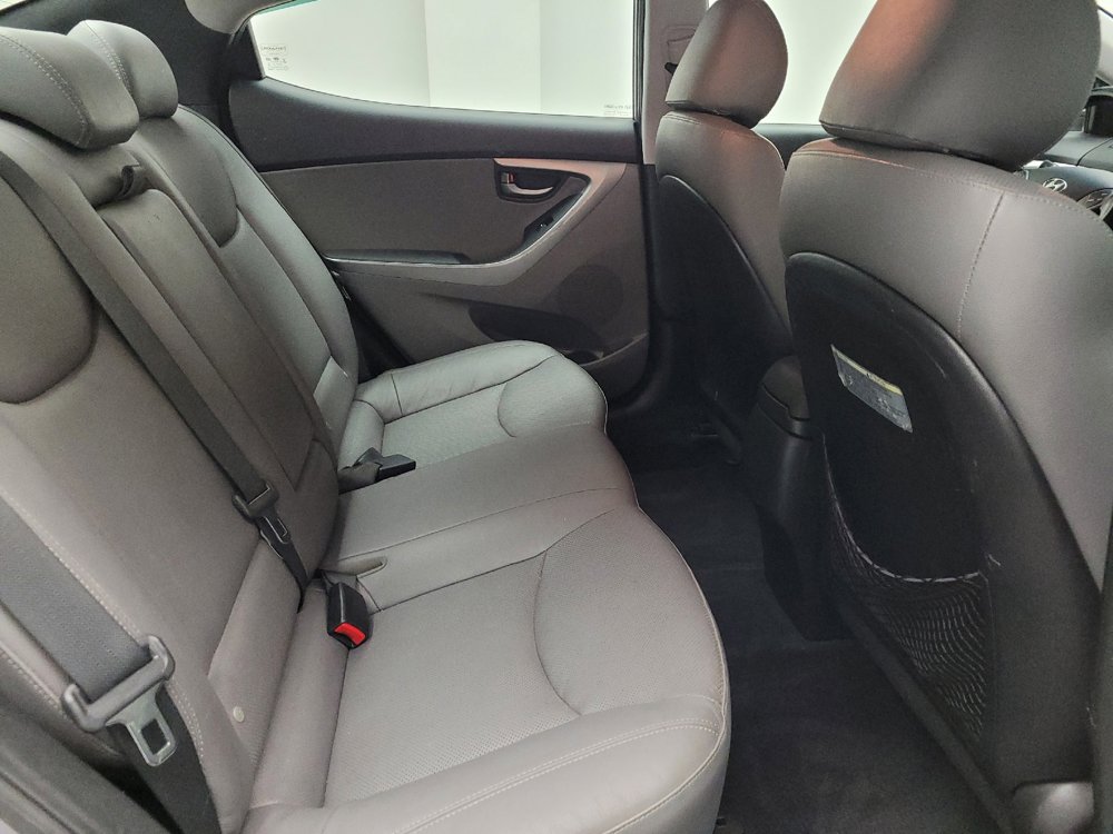 Used 2015 Hyundai Elantra Sport FWD image 19
