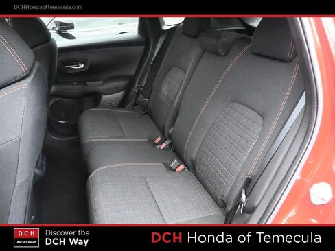 Certified 2024 Honda HR-V Sport image 19