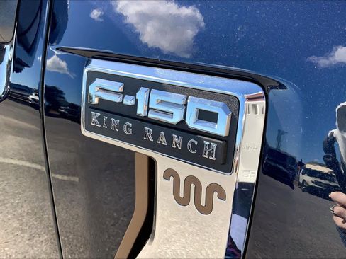 Used 2025 Ford F150 King Ranch image 10