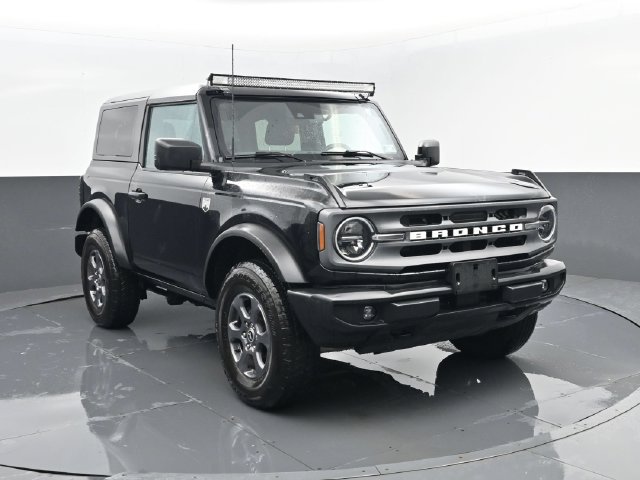 Used 2024 Ford Bronco Big Bend AWD/4WD image 3