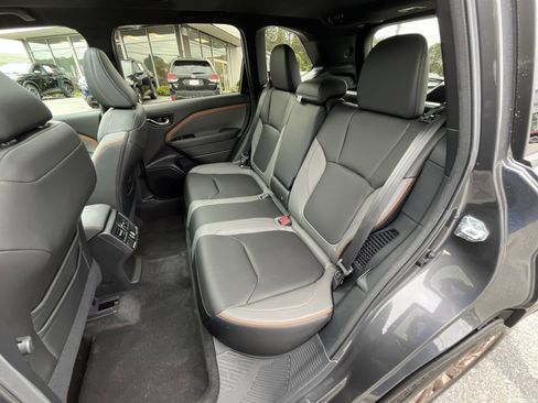 New 2026 Subaru Forester Sport AWD/4WD image 25