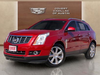 Used 2016 Cadillac SRX Premium w/ Trailering Package