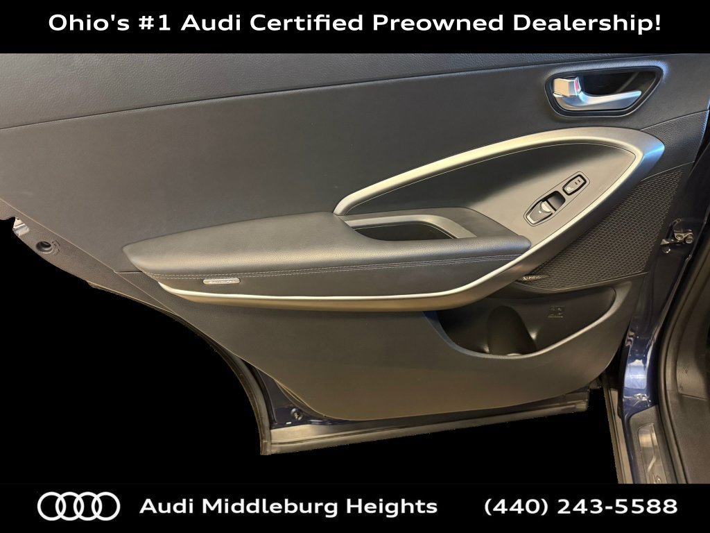 Used 2018 Hyundai Santa Fe Limited AWD/4WD image 28