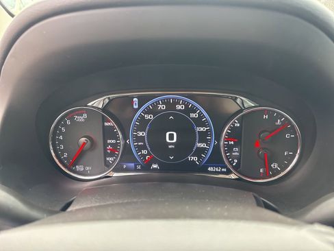 Used 2024 GMC Terrain Denali w/ Denali Premium Package image 25