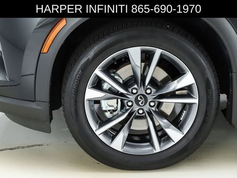 Used 2023 INFINITI QX60 Luxe w/ Cargo Package AWD/4WD image 47