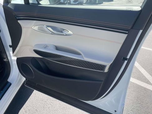 New 2026 Genesis GV70 3.5T Sport Prestige image 28