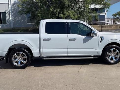 Used 2022 Ford F150 XLT w/ Equipment Group 302A High RWD image 9