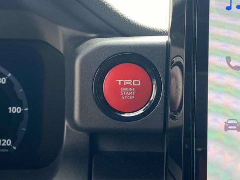 Used 2025 Toyota 4Runner TRD Sport Premium AWD/4WD image 25