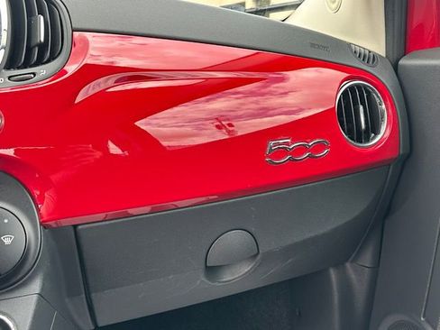 Used 2017 FIAT 500 Pop w/ Sport Appearance Package FWD image 22