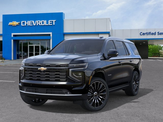 New 2027 Chevrolet Tahoe High Country AWD/4WD image 6