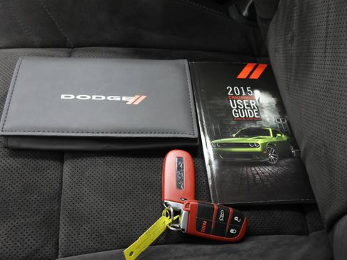 Used 2015 Dodge Challenger SRT Hellcat image 52