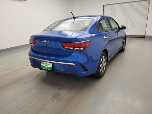 Used 2023 Kia Rio S w/ Technology Package FWD image 9