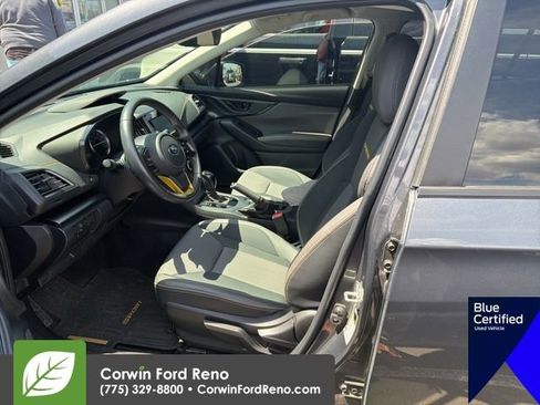 Used 2021 Subaru Crosstrek 2.5i Sport w/ Popular Package #3 AWD/4WD image 10