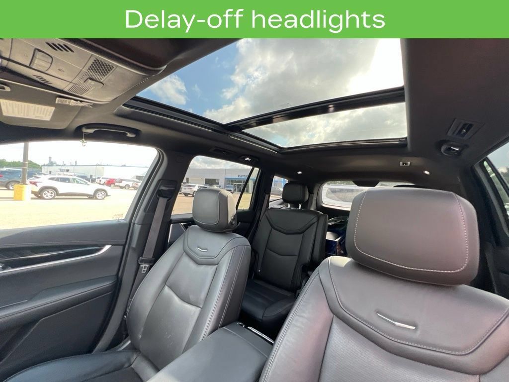 Certified 2020 Cadillac XT6 Premium Luxury AWD/4WD image 25